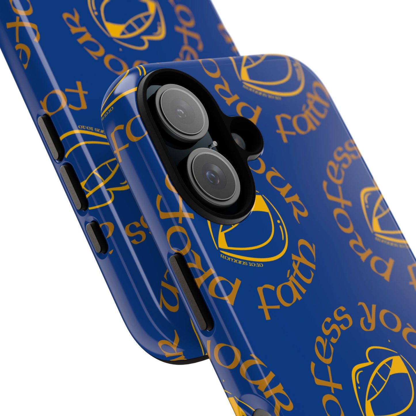 Profess Your Faith Phone Case