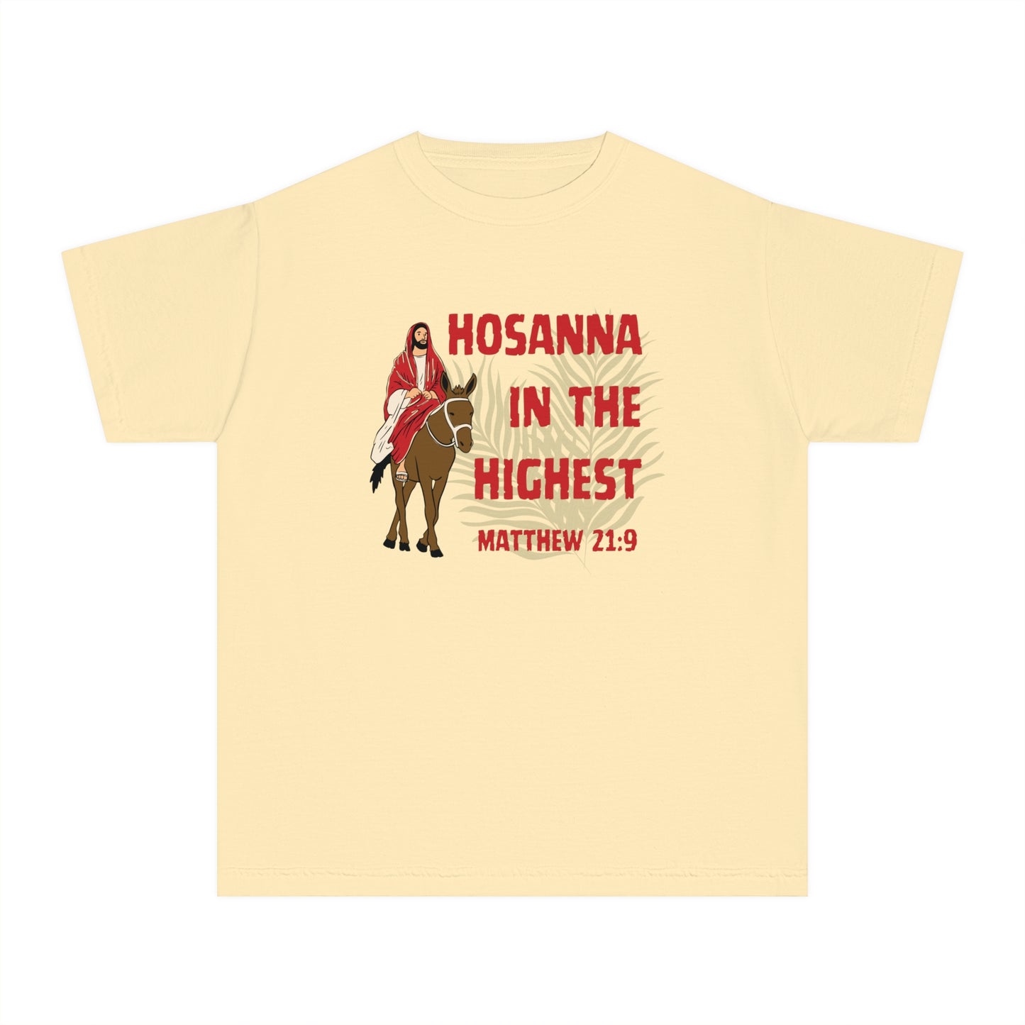 Hosanna In The Highest