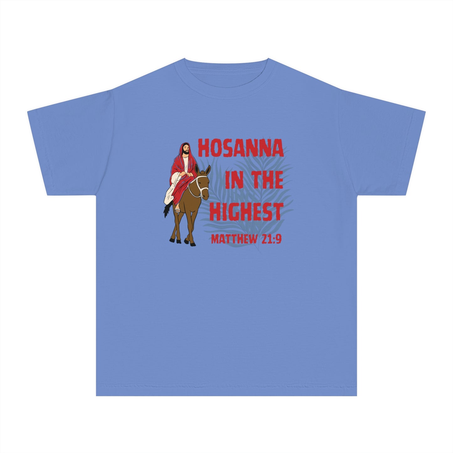 Hosanna In The Highest