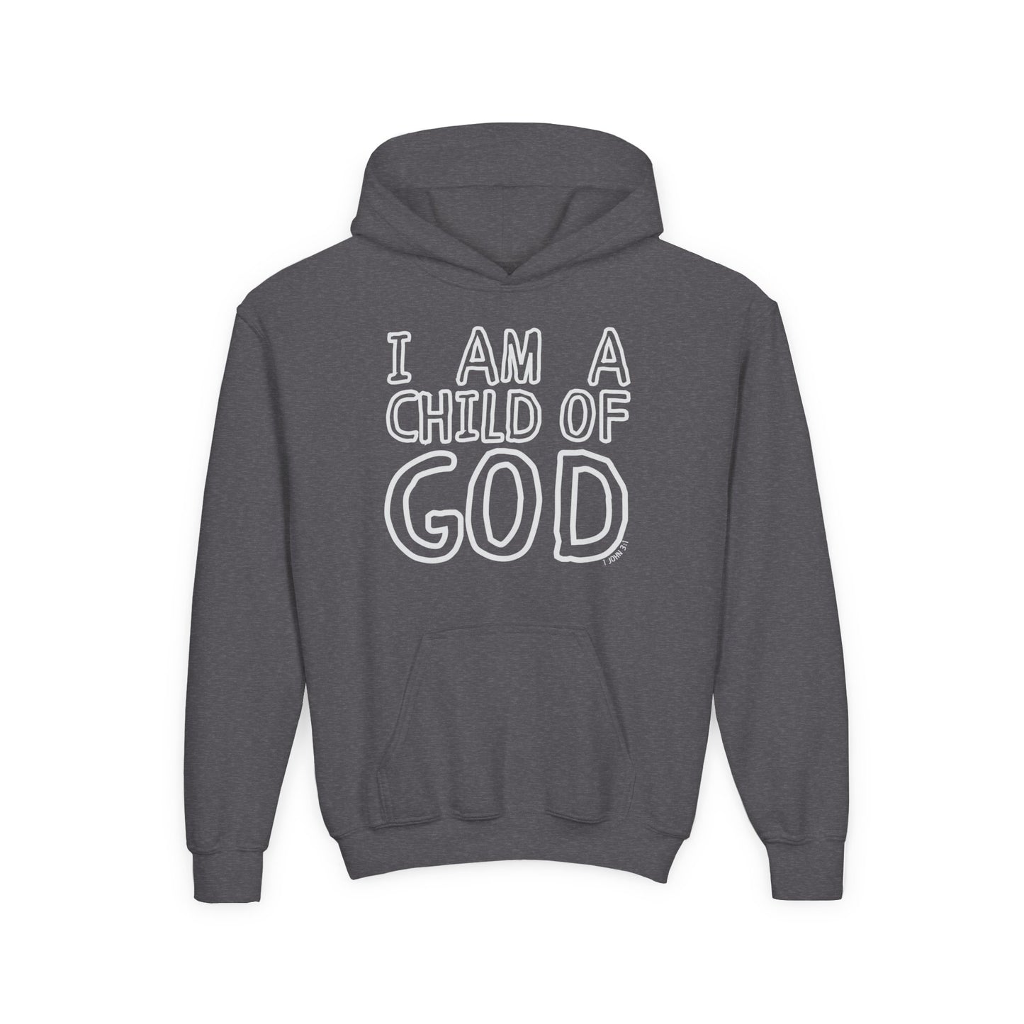 I Am A Child Of God