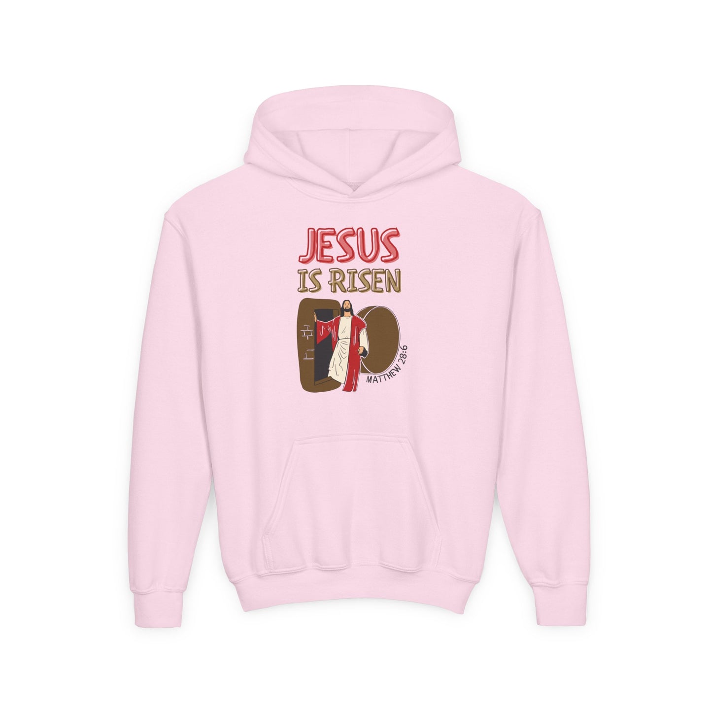 Jesus Is Risen