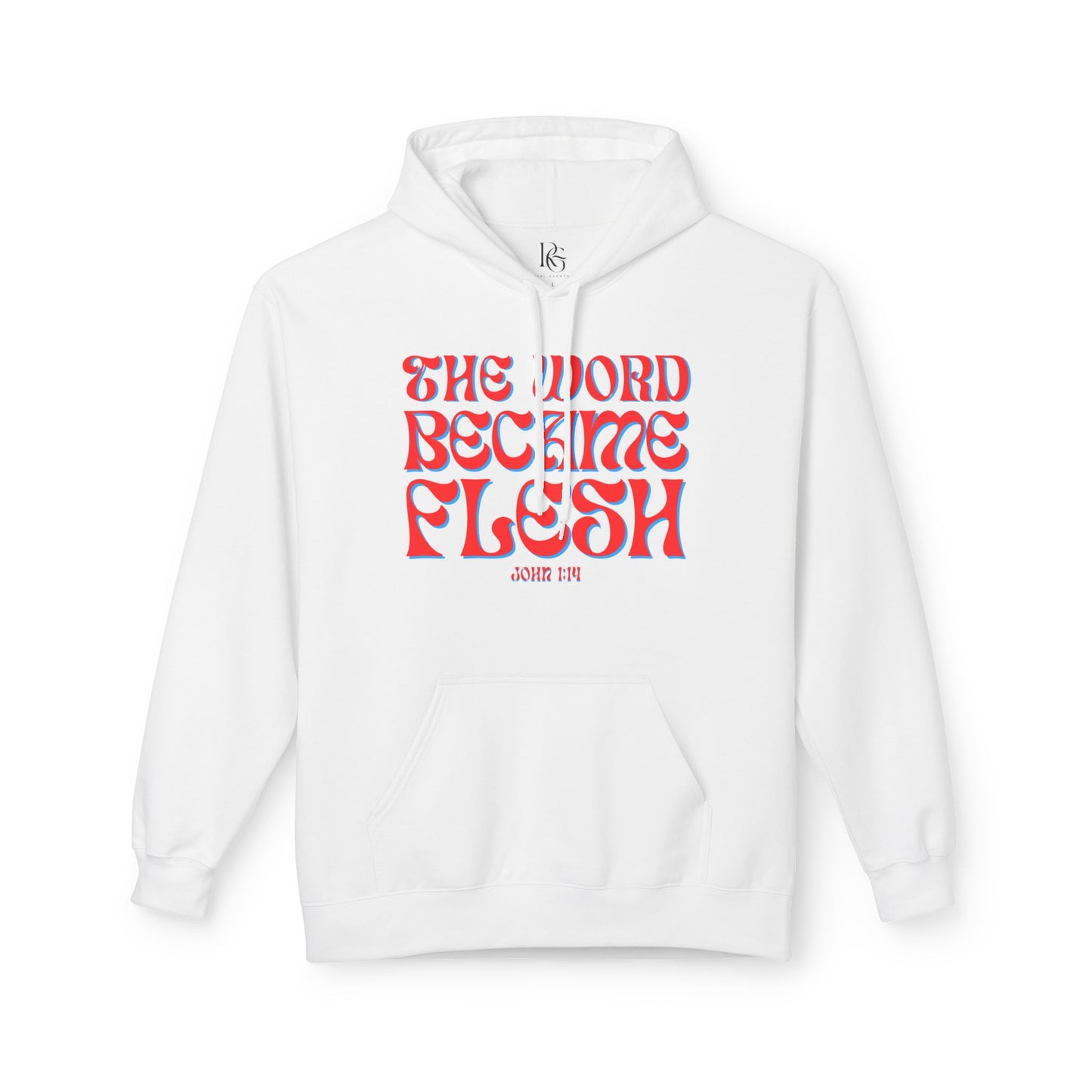 The Word Became Flesh