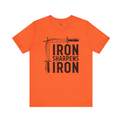 Iron Sharpens Iron