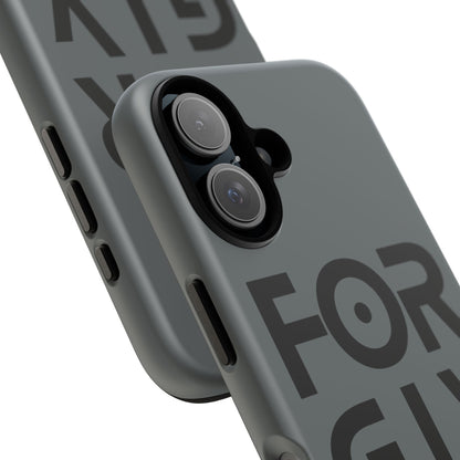 Forgiven Phone Case