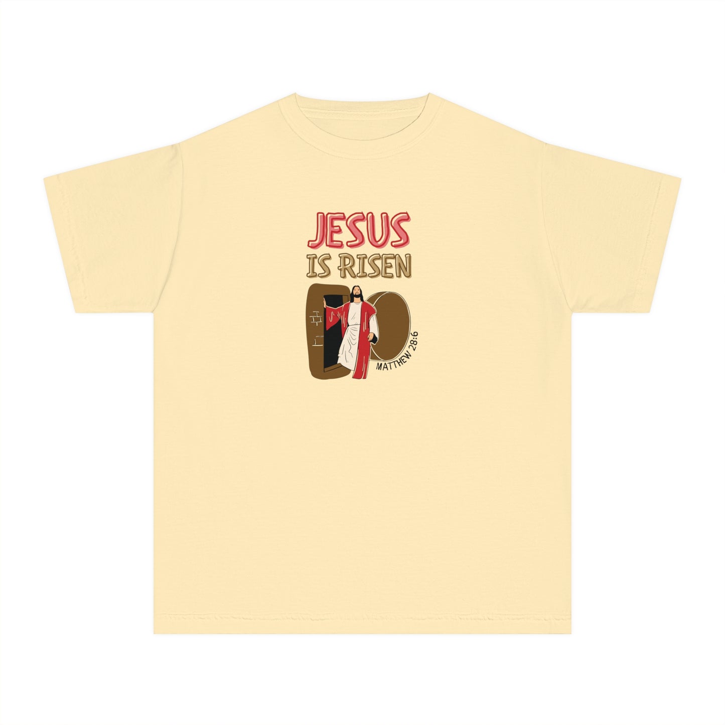 Jesus Is Risen