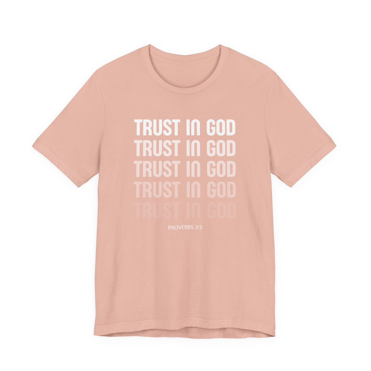 Trust In God