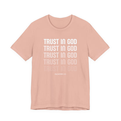 Trust In God