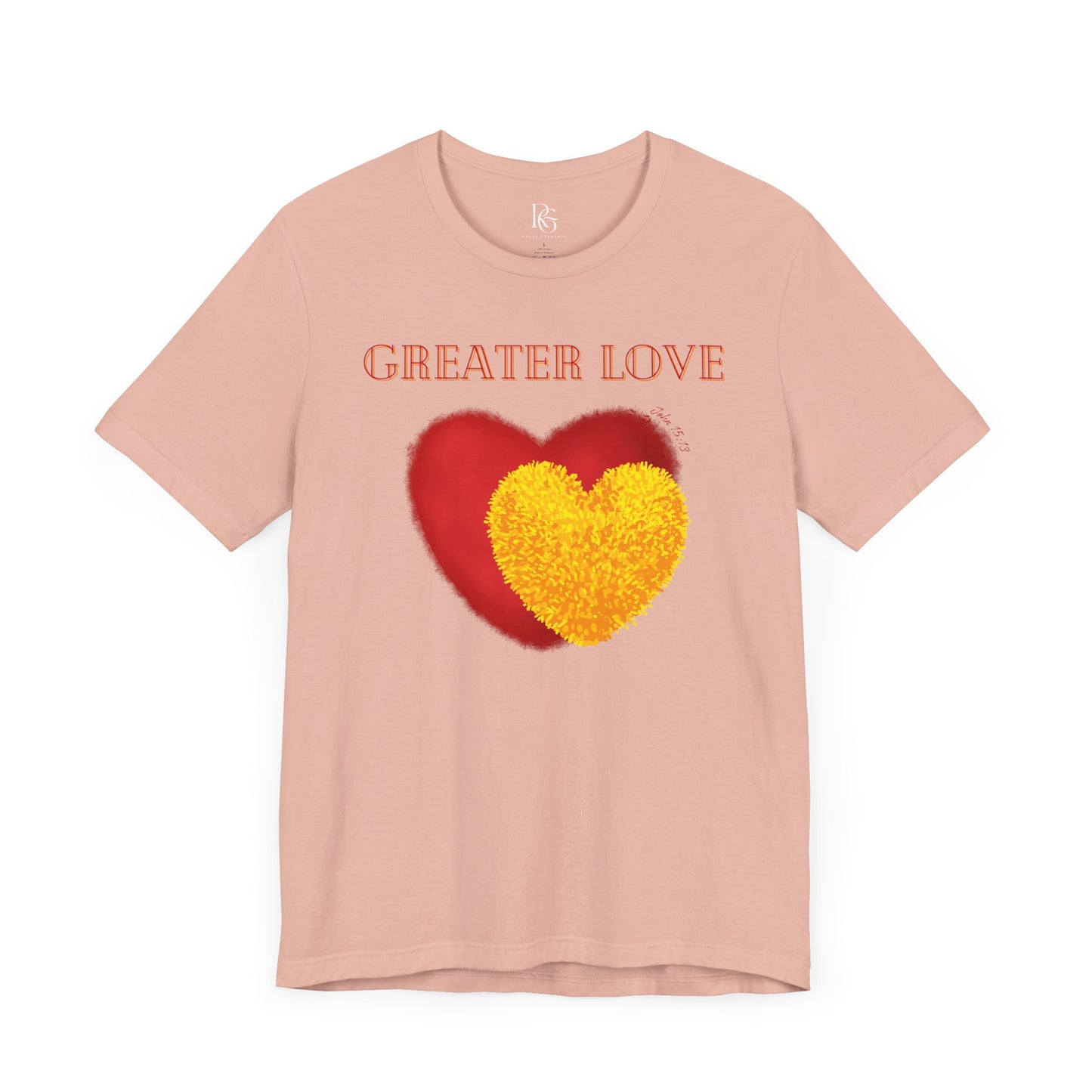 Greater Love