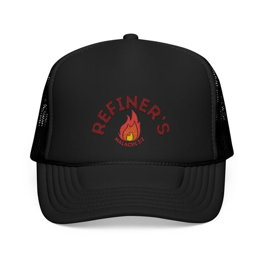 Refiner's Fire Foam Trucker Hat