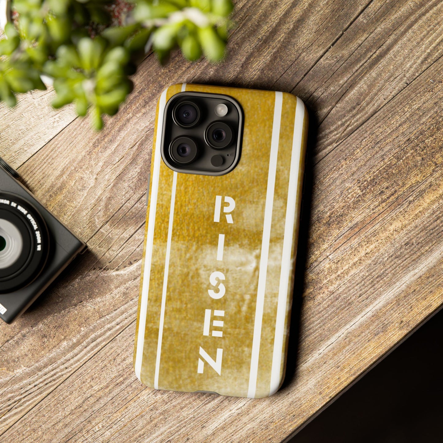 Risen Phone Case