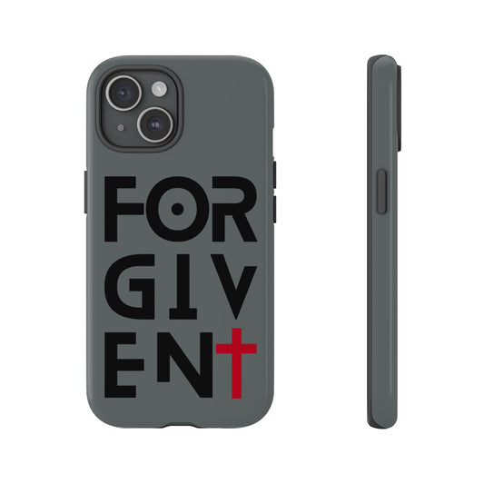 Forgiven Phone Case