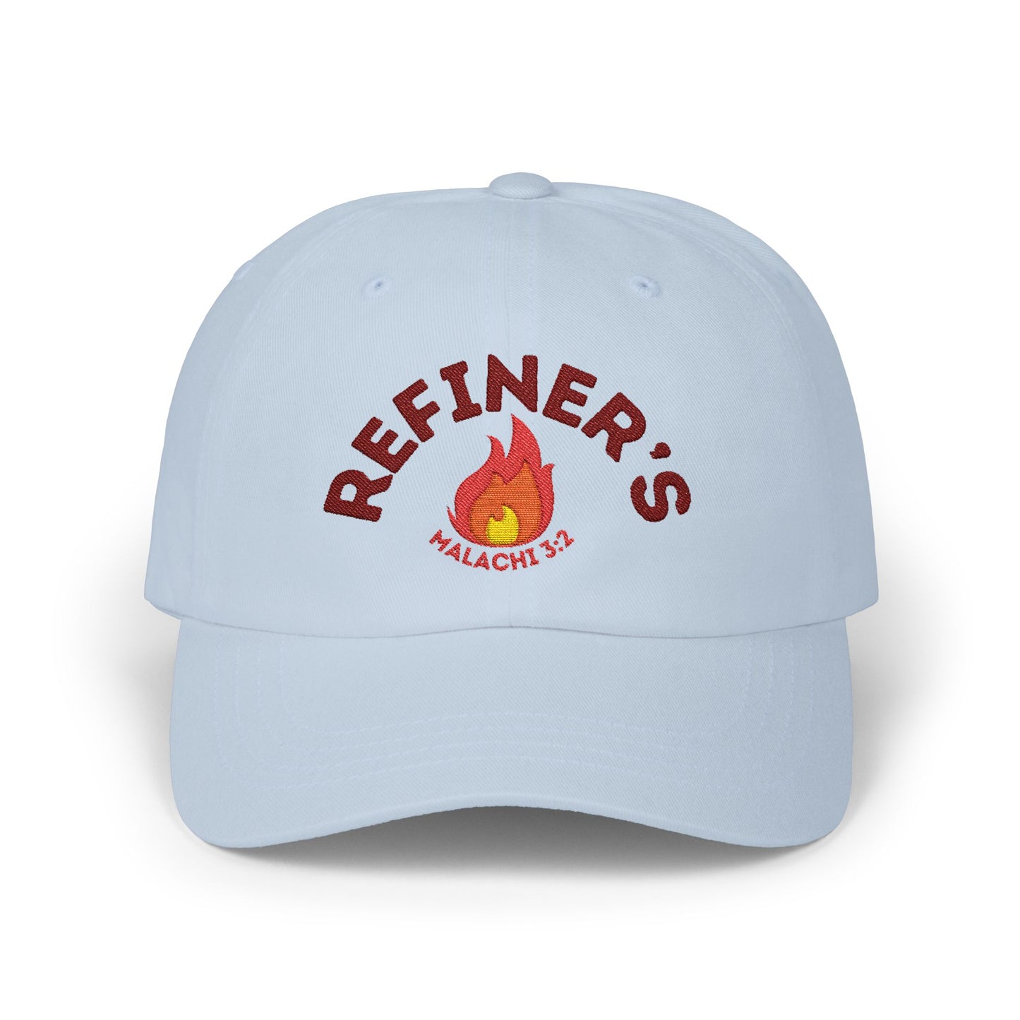Refiner's Fire Dad Hat