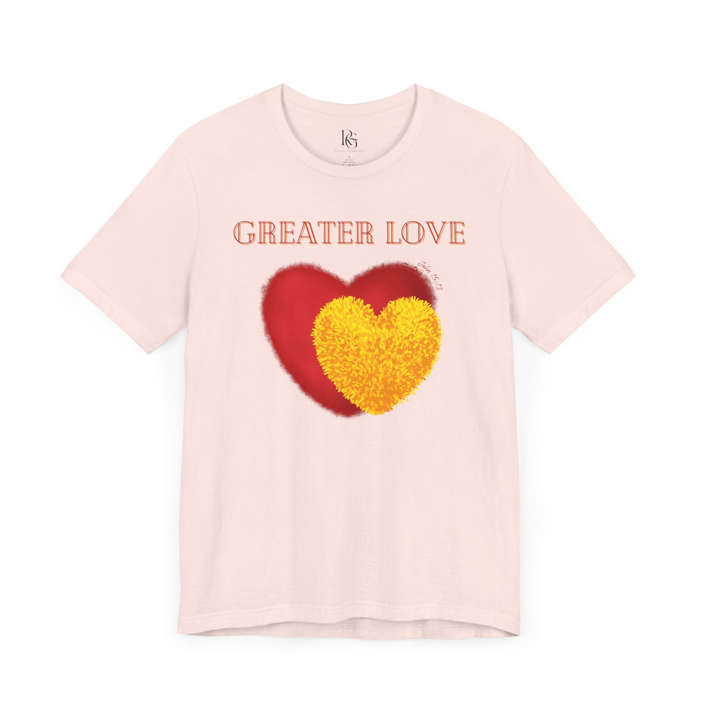 Greater Love