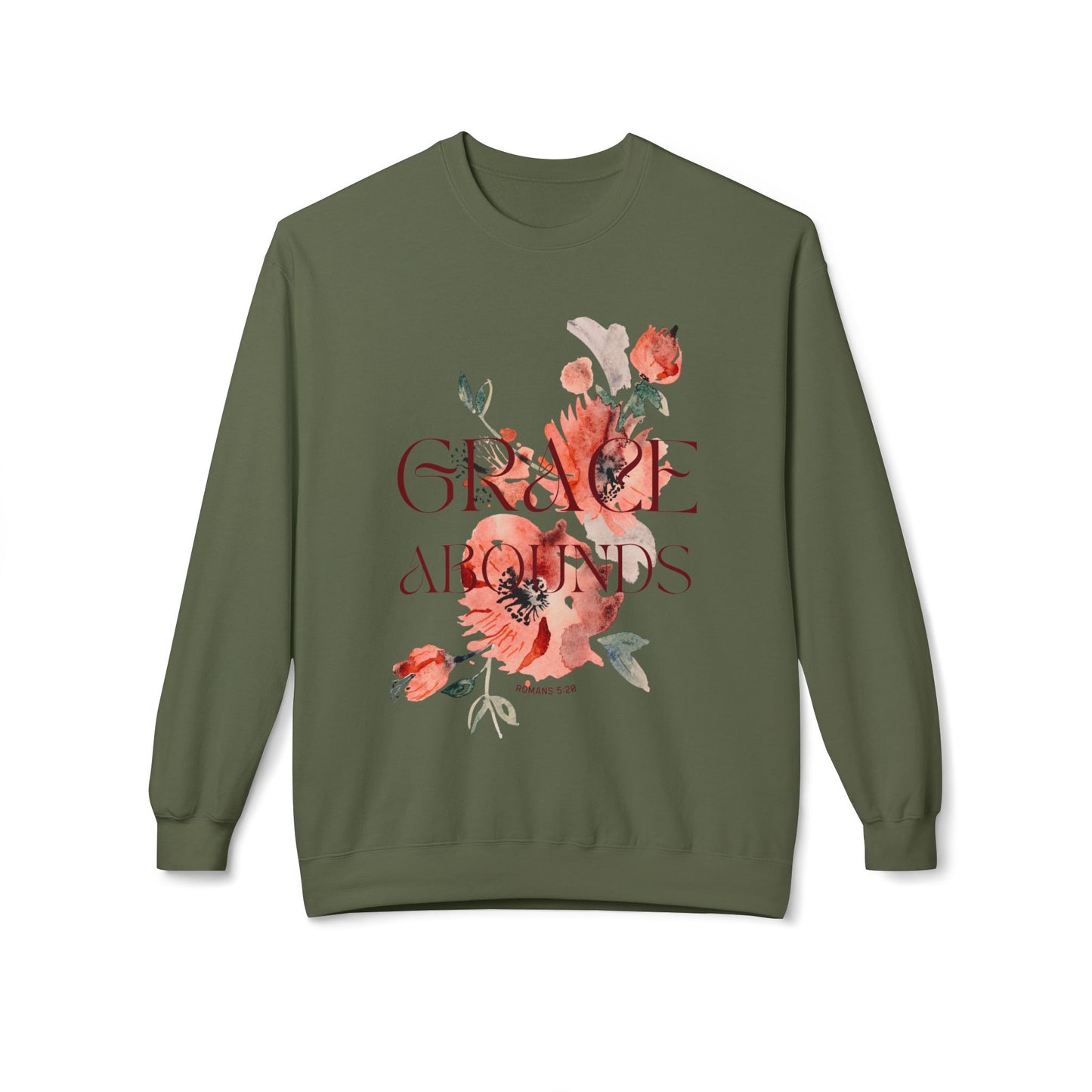 Grace Abounds