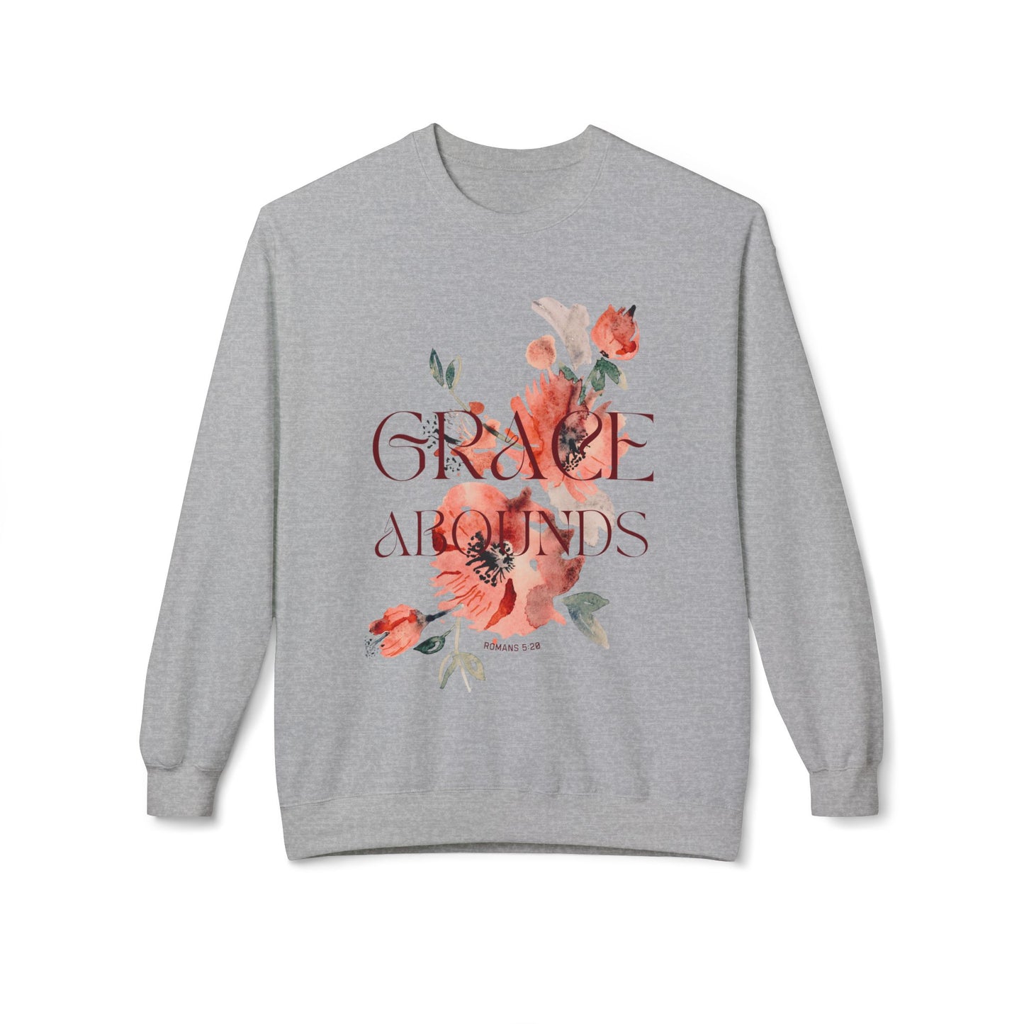 Grace Abounds
