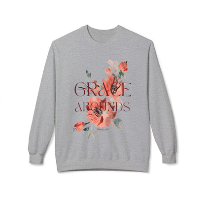 Grace Abounds
