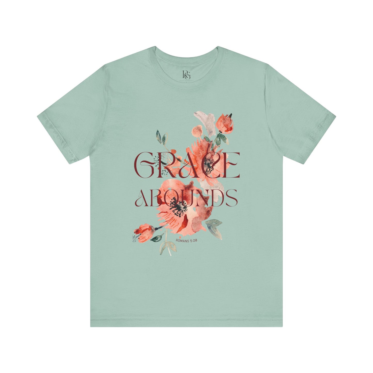 Grace Abounds