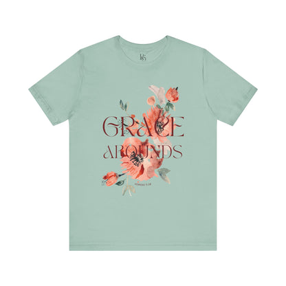 Grace Abounds