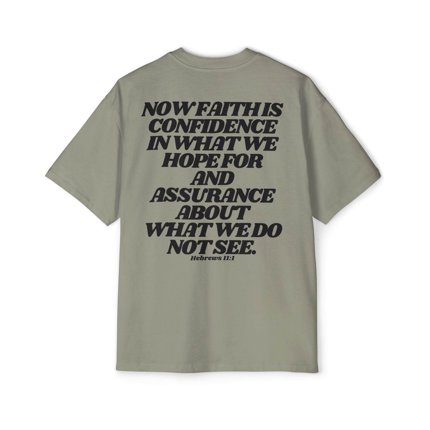 Faith Oversized