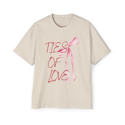 Ties Of Love Oversized