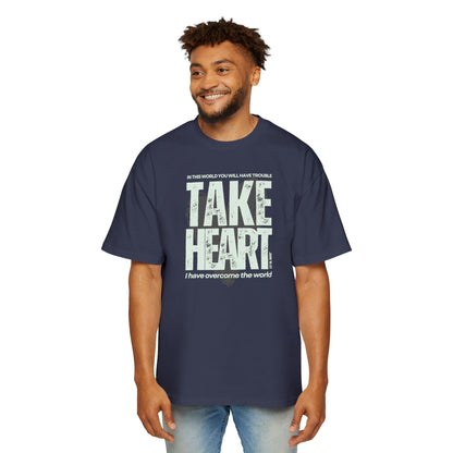 Take Heart Oversized