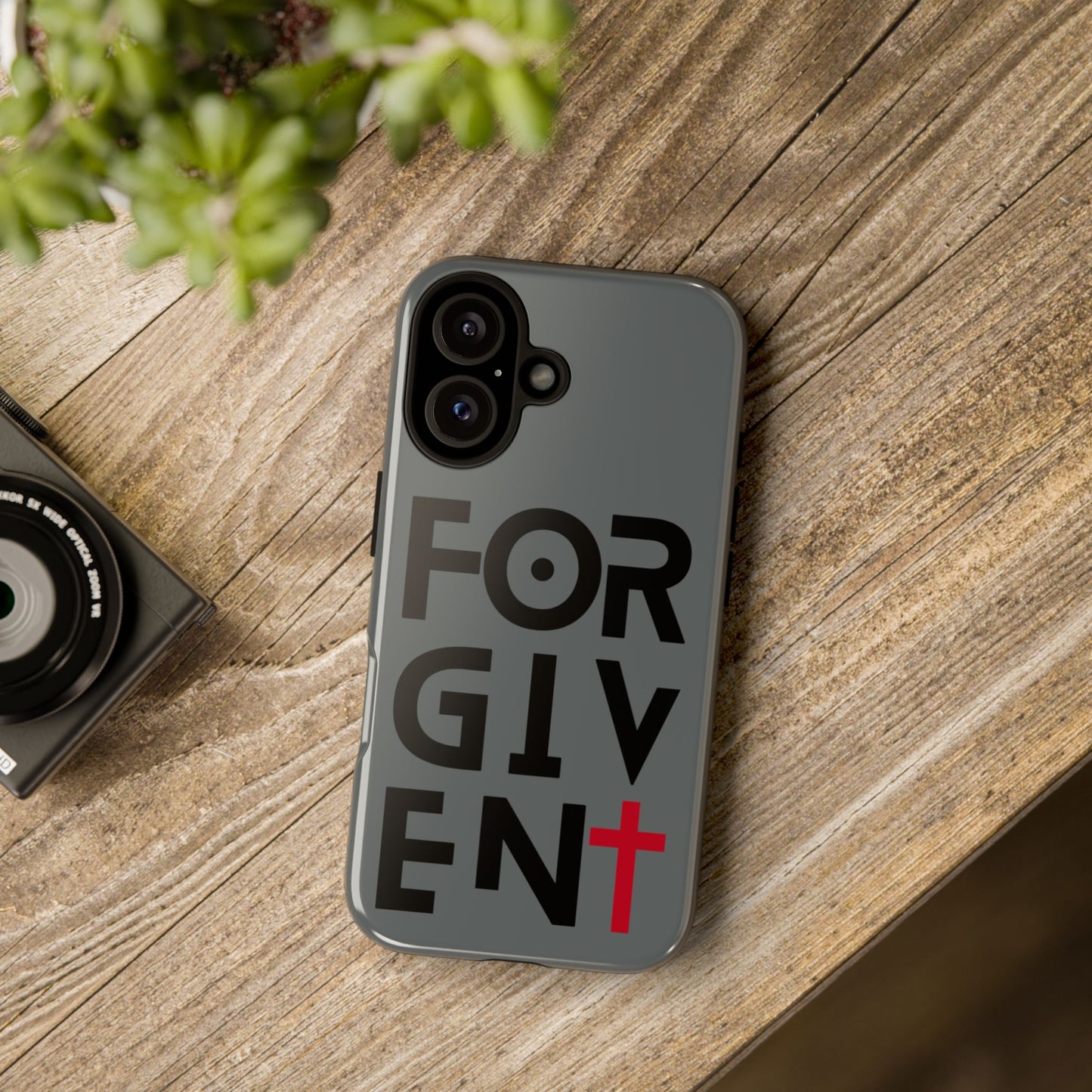Forgiven Phone Case