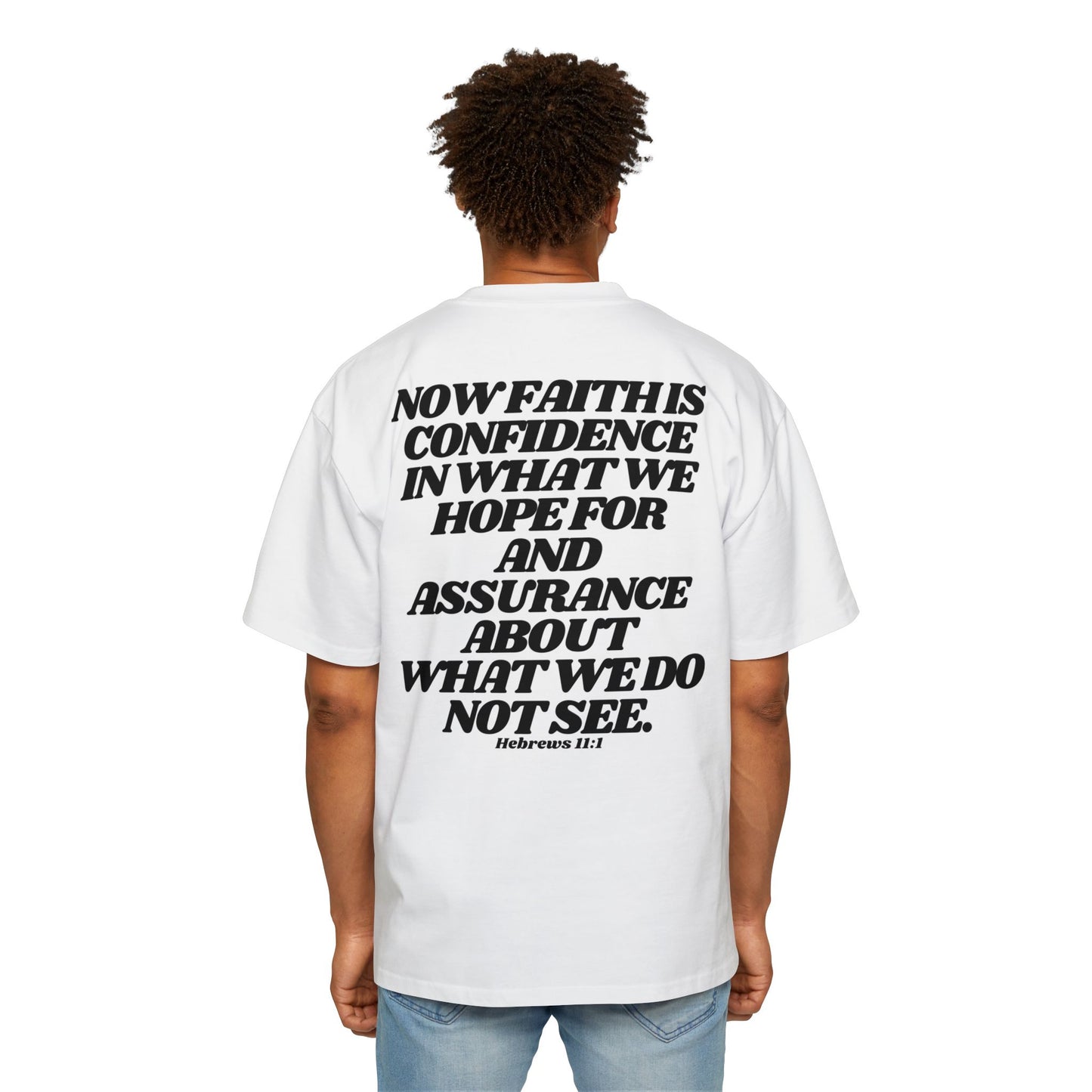 Faith Oversized