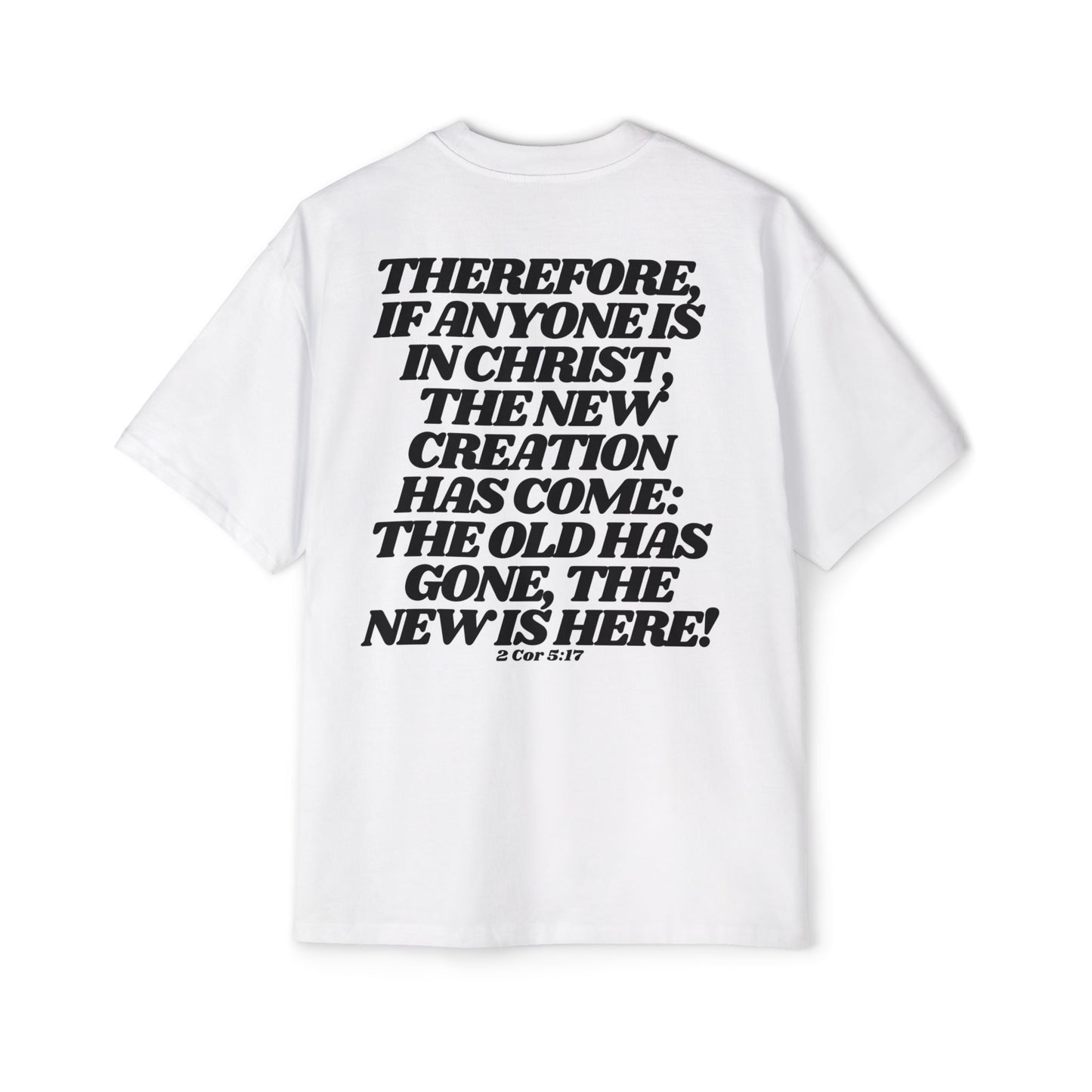 New Creation Oversized