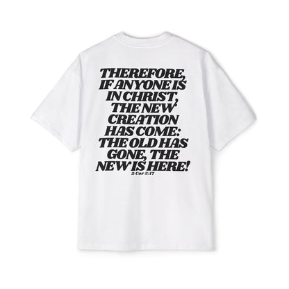 New Creation Oversized