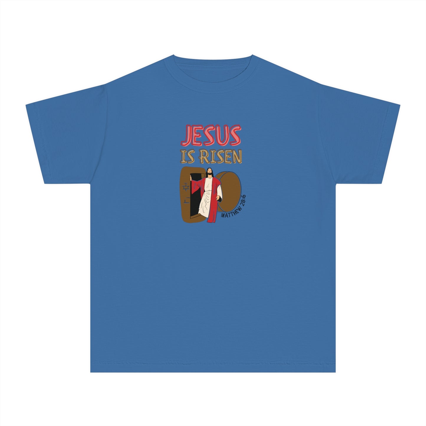 Jesus Is Risen