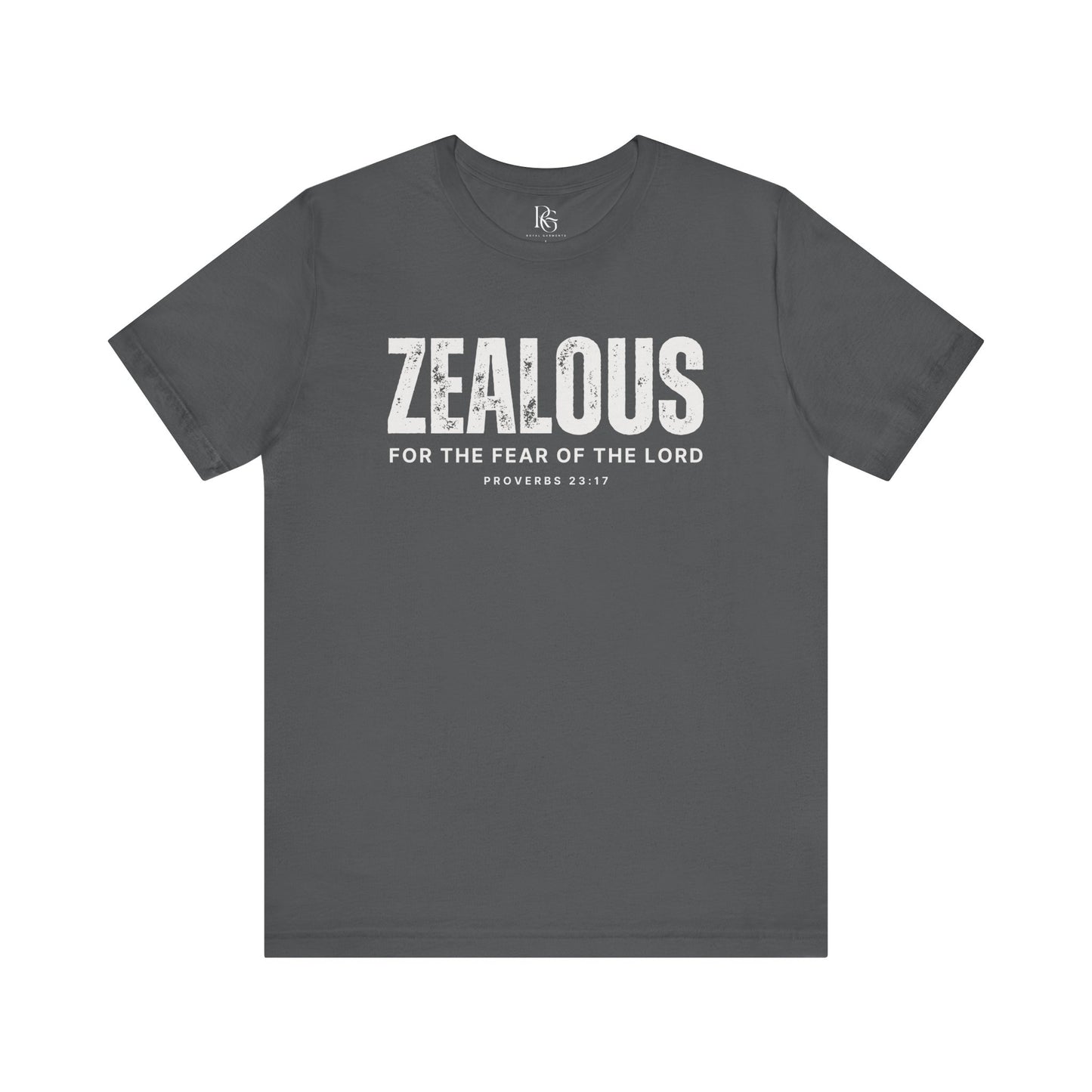 Zealous