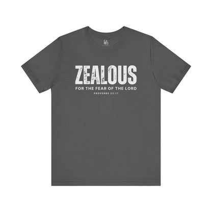 Zealous
