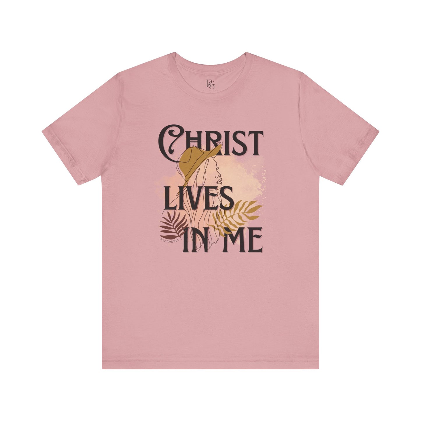 Christ Lives In Me