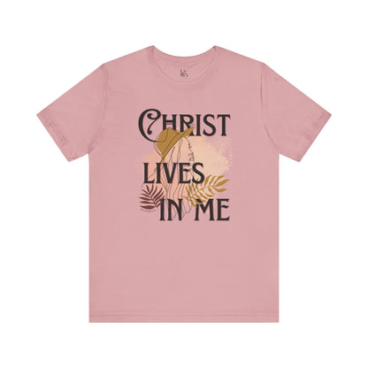 Christ Lives In Me