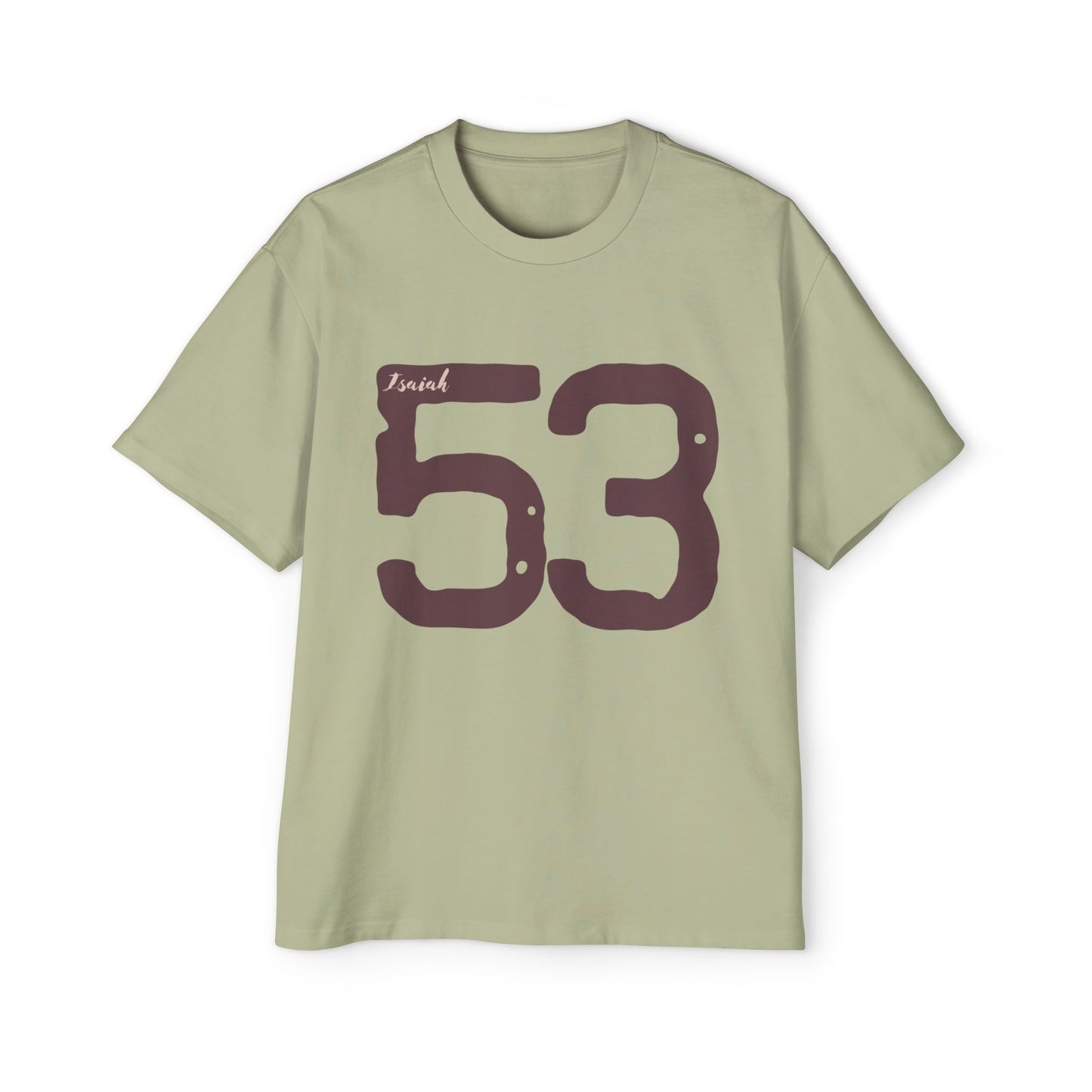 Isaiah 53 Oversized