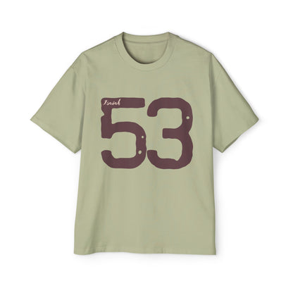 Isaiah 53 Oversized
