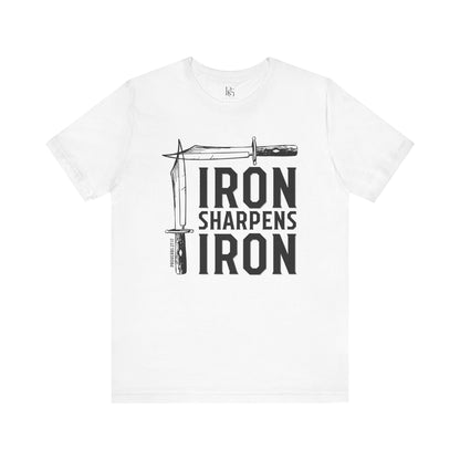 Iron Sharpens Iron