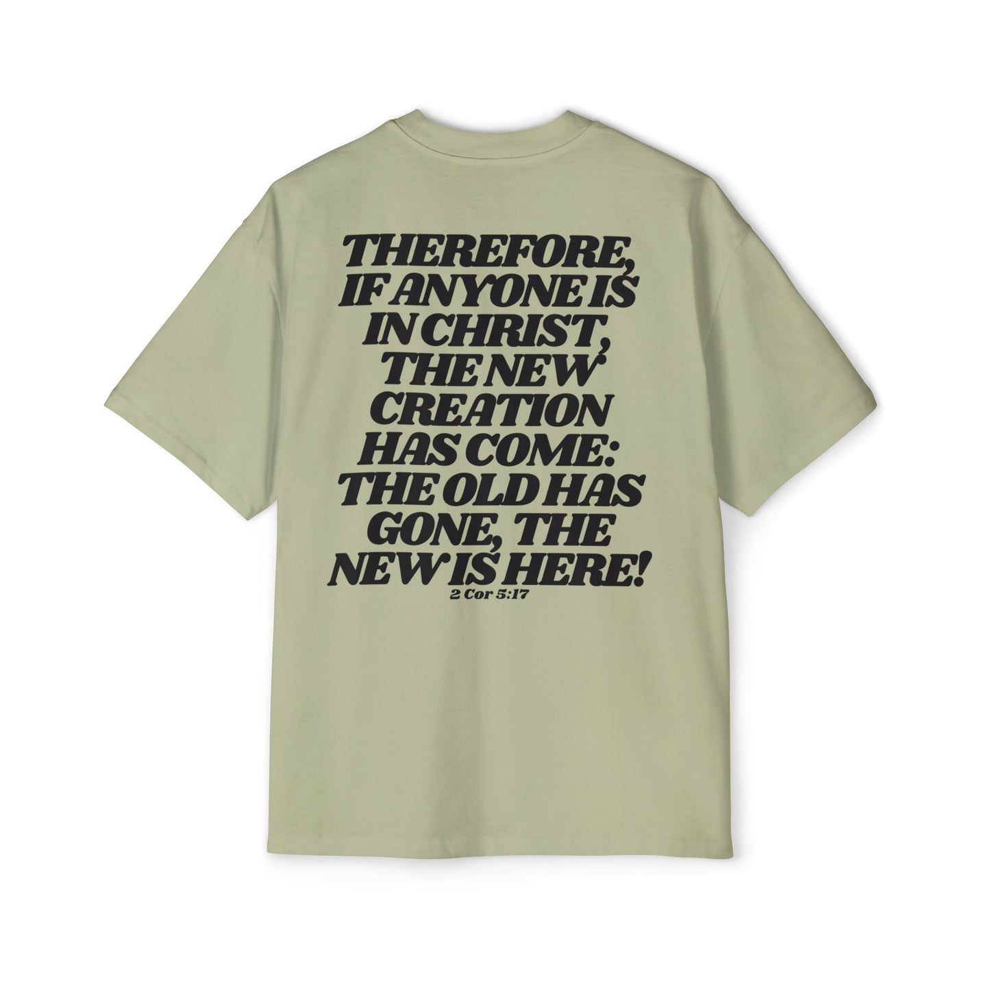 New Creation Oversized