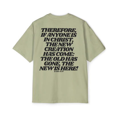 New Creation Oversized