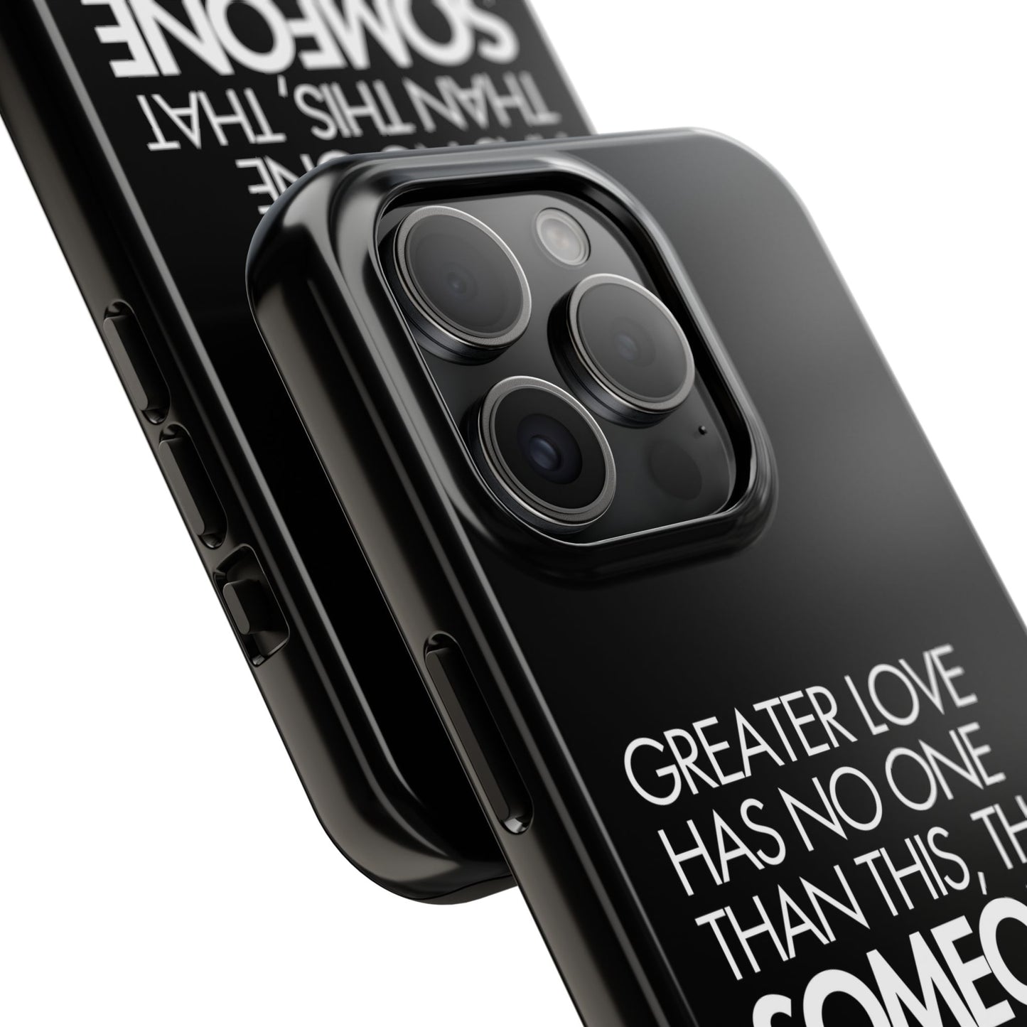 Greater Love Phone Case
