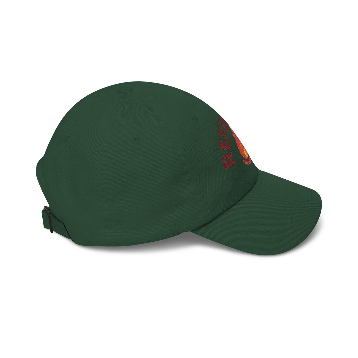 Refiner's Fire Dad Hat
