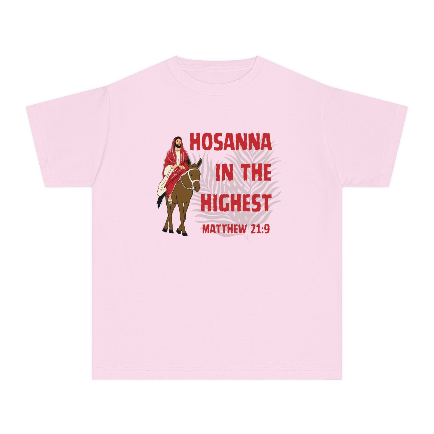 Hosanna In The Highest