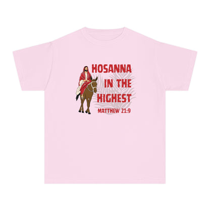 Hosanna In The Highest