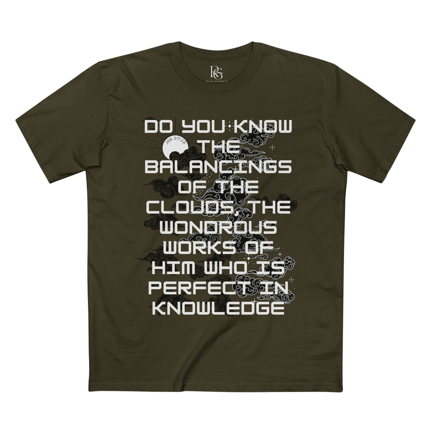 The Balancings Of The Clouds Job