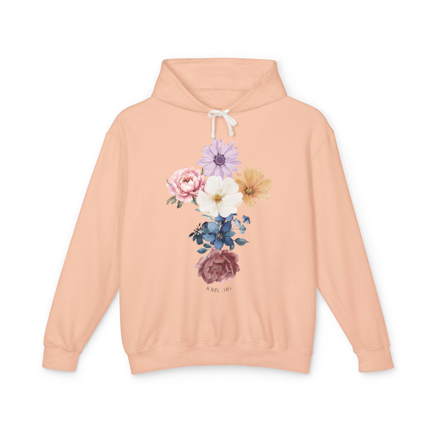 Floral Cross