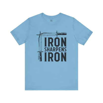 Iron Sharpens Iron