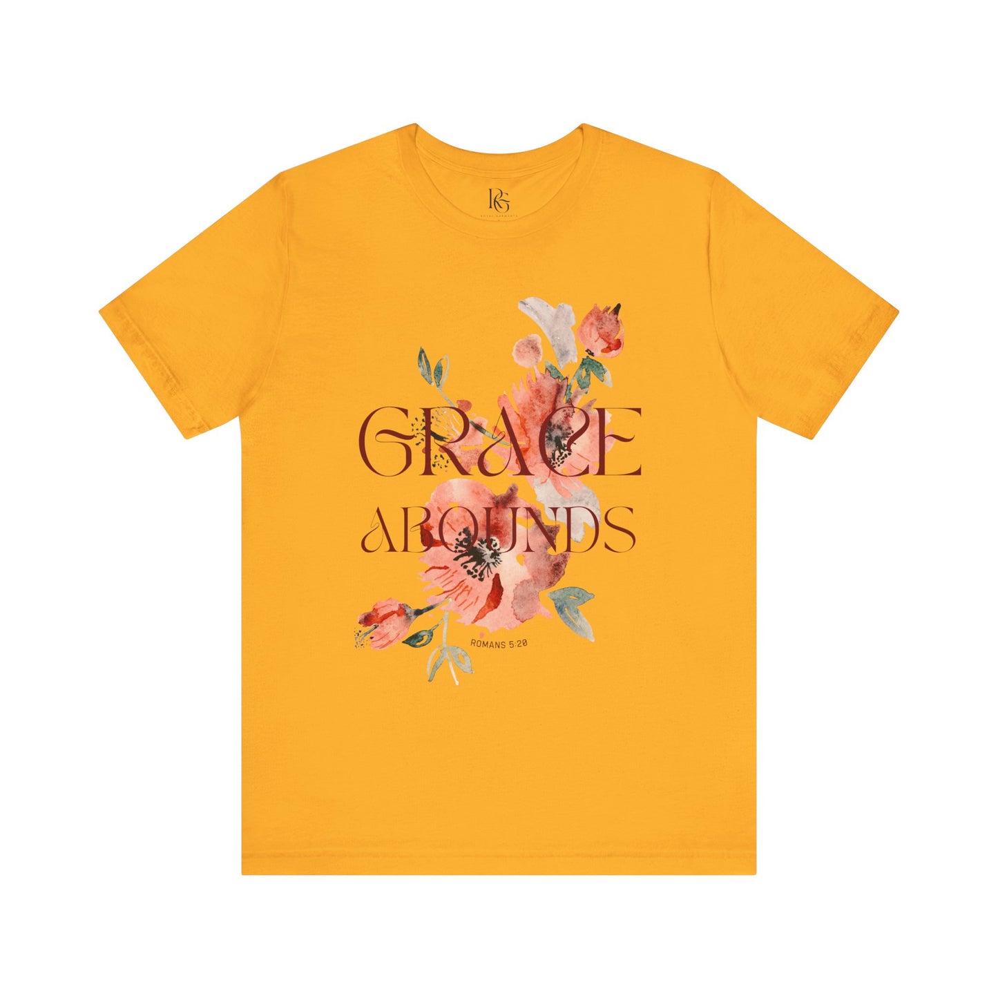 Grace Abounds