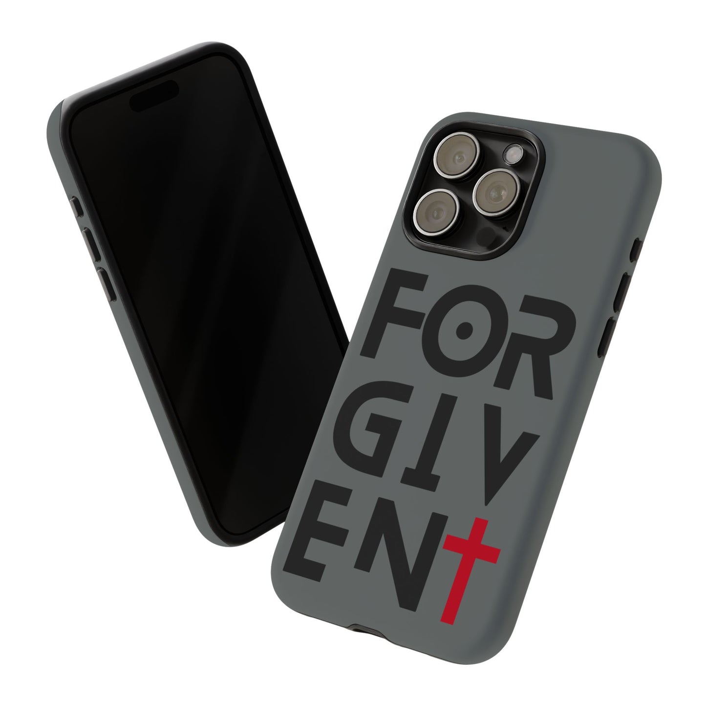 Forgiven Phone Case