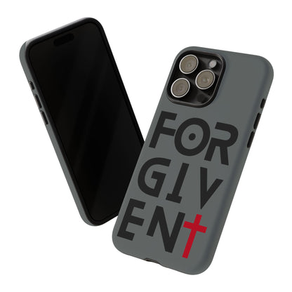 Forgiven Phone Case