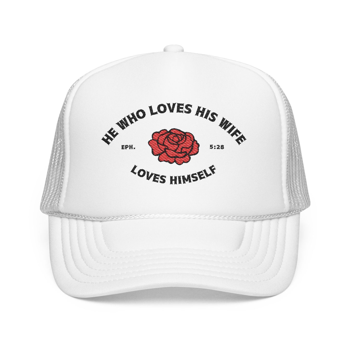 He Who Loves His Wife Loves Himself